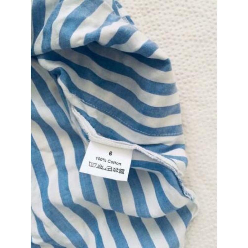 Morley jurk 5-6 jaar