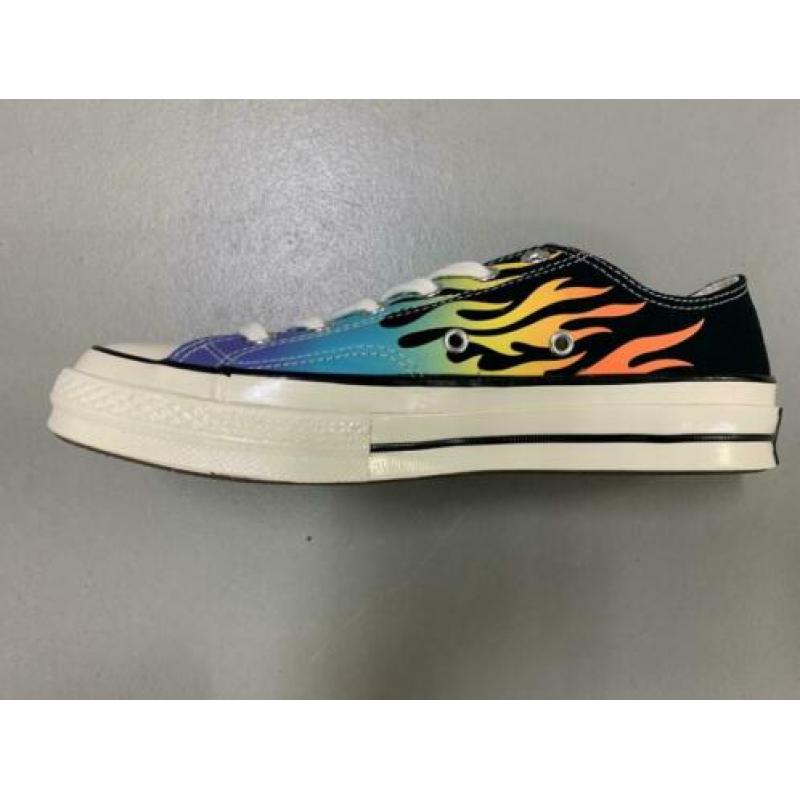 Converse | Chuck 70 | laag | flame/zwart | 45 | NIEUW