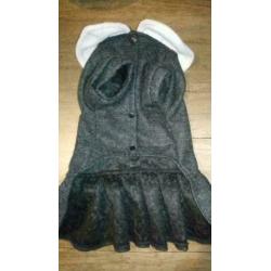 Hond jas kleding XL nieuw, jurk, trui