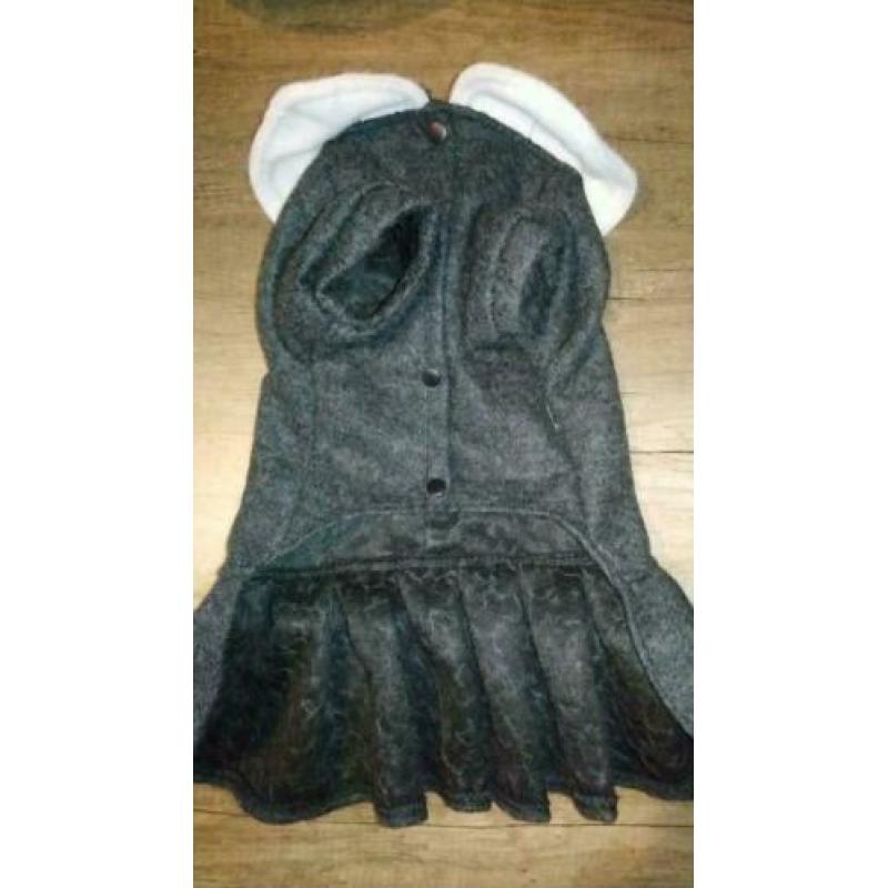 Hond jas kleding XL nieuw, jurk, trui