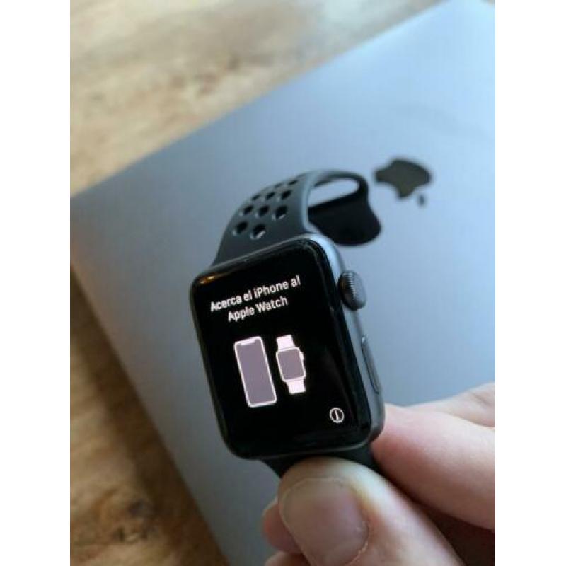 Apple Watch 3 Nike (scherm)