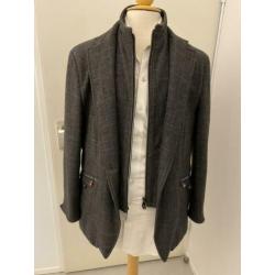 Corneliani ID Scooter Vespa Jacket 52 Cashmere Nieuw €1199,-