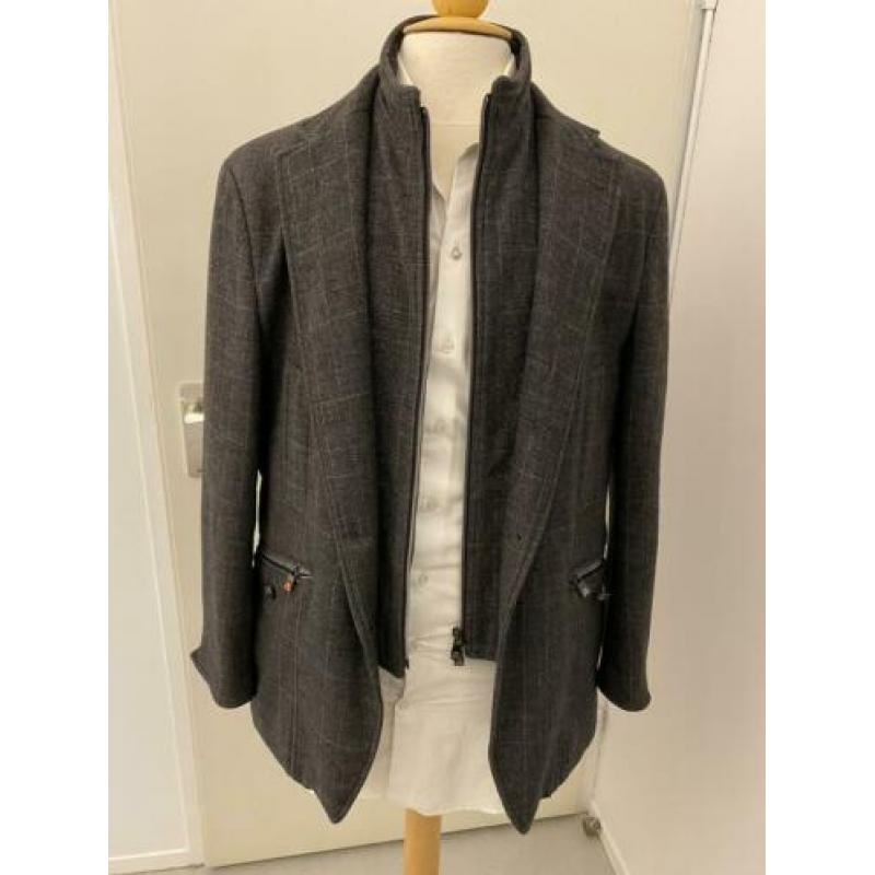 Corneliani ID Scooter Vespa Jacket 52 Cashmere Nieuw €1199,-