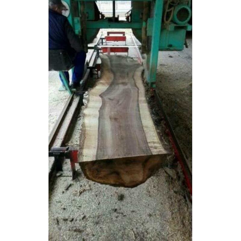 Brede walnoot planken!! Tot 840mm