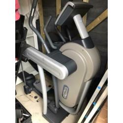 Technogym Excite Vario 500i 700i, Crosstrainer/stepper