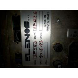 Elenos sf 150 zender
