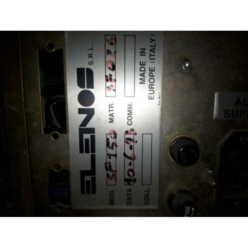 Elenos sf 150 zender