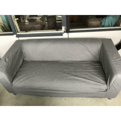 Ikea bank met uitwasbare hoes