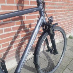 Rockmachine Herenfiets