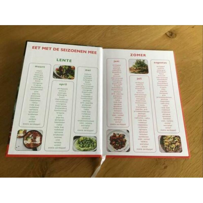 Koken met kanjers van Yotam ottolenghi,nieuw