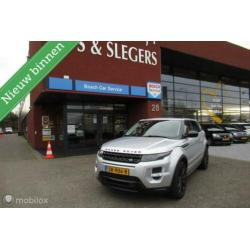 Land Rover Range Rover Evoque 2.2 SD4 4WD Prestige Business