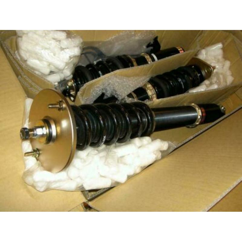 BC Racing Schroefset - Mazda 2 3 5 6 Premacy 323 Demio Cosmo