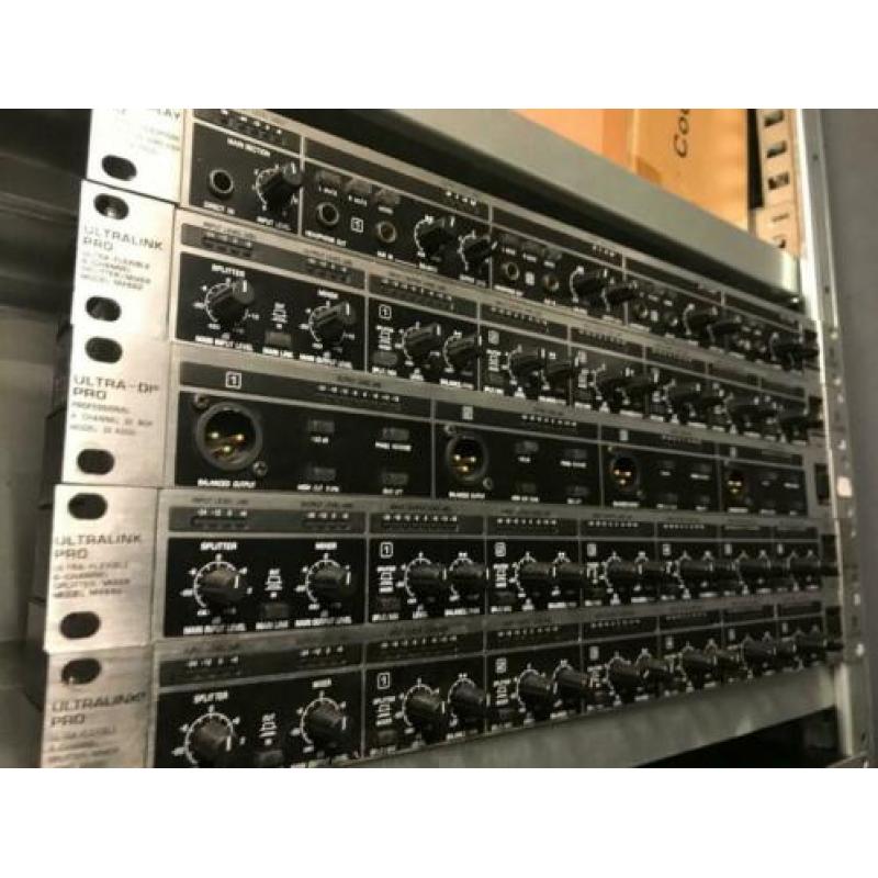 BEHRINGER pro randappartuur