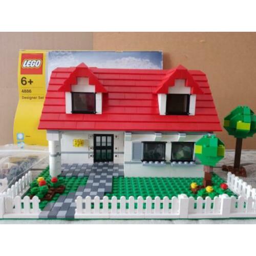 Lego Designer Set 4886