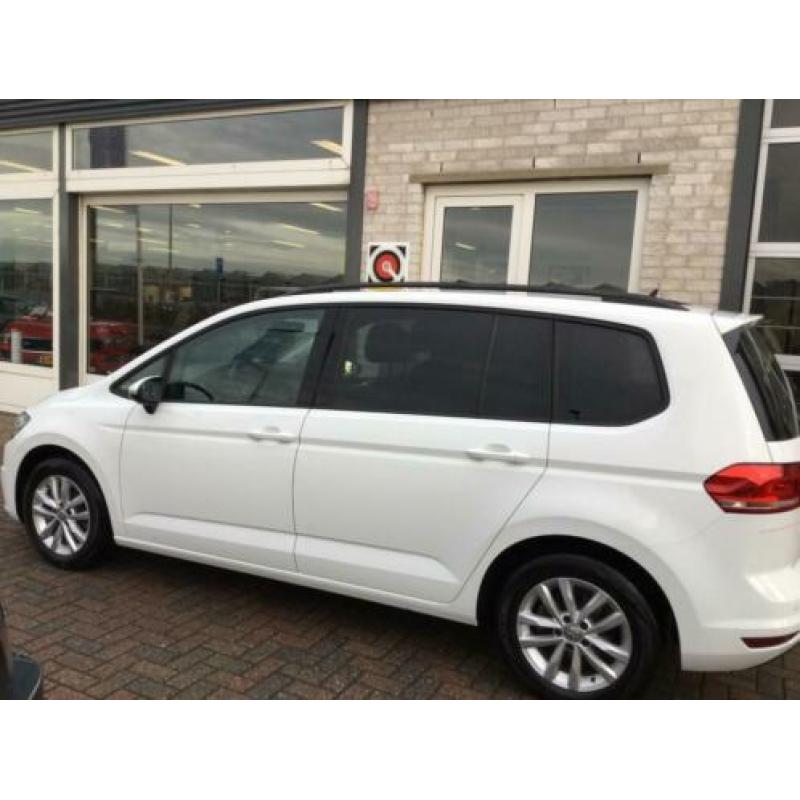 Volkswagen Touran 1.5 TSI Comfortline 7p /7 PERSOONS/ AUTOMA