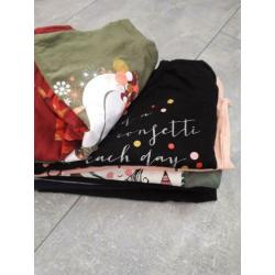 shirtjes maat 92