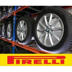 BMW X1 F48 Styling 560 Velgen Winterbanden Velgen TPMS 5x112