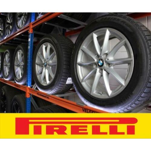 BMW X1 F48 Styling 560 Velgen Winterbanden Velgen TPMS 5x112