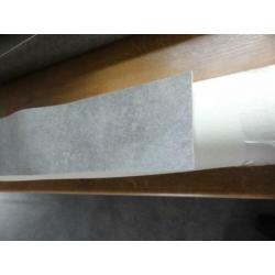 Coupon nieuw novilon vinyl vloerzeil. 3.70m x 1.40 m