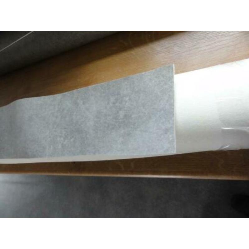Coupon nieuw novilon vinyl vloerzeil. 3.70m x 1.40 m