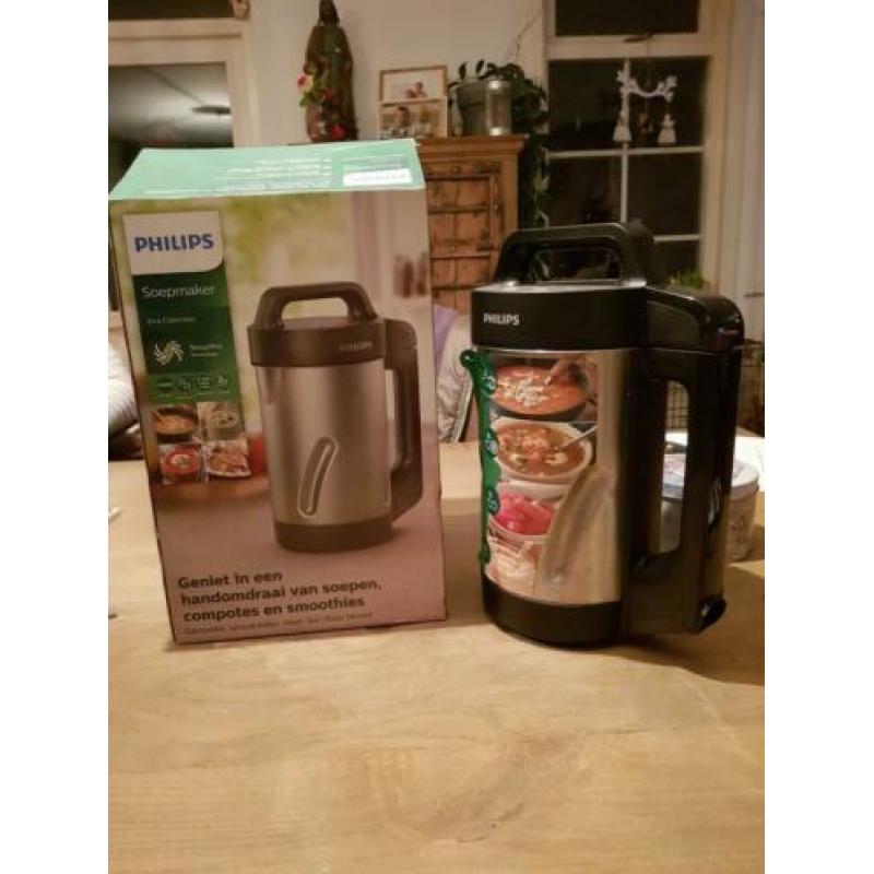 Soupmaker philips