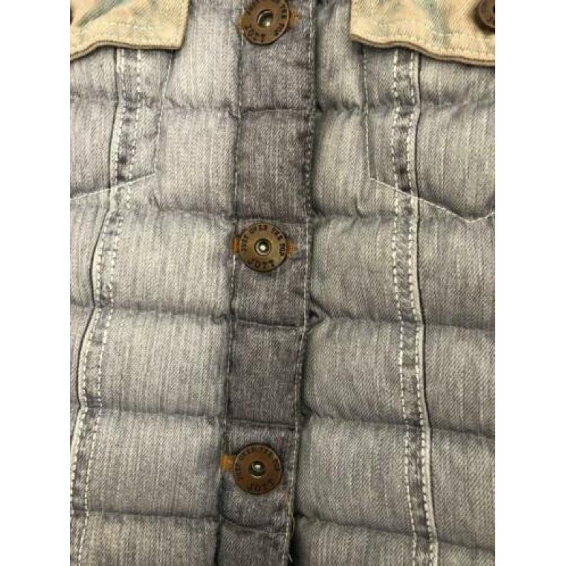 Jott just over the top grijs”jeans” dames jasje mtM ZGAN