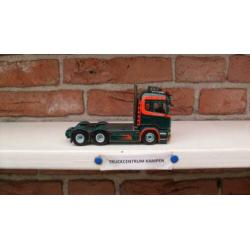 Tekno Scania van Postma.