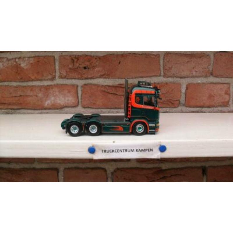 Tekno Scania van Postma.