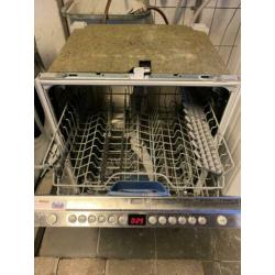 Bosch inbouw vaatwasser,vario speedplus