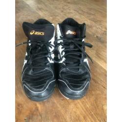 Asics binnenschoenen gel crossover mt 39