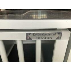 Dubbele Auto bench / autokooi, Kelderskooien