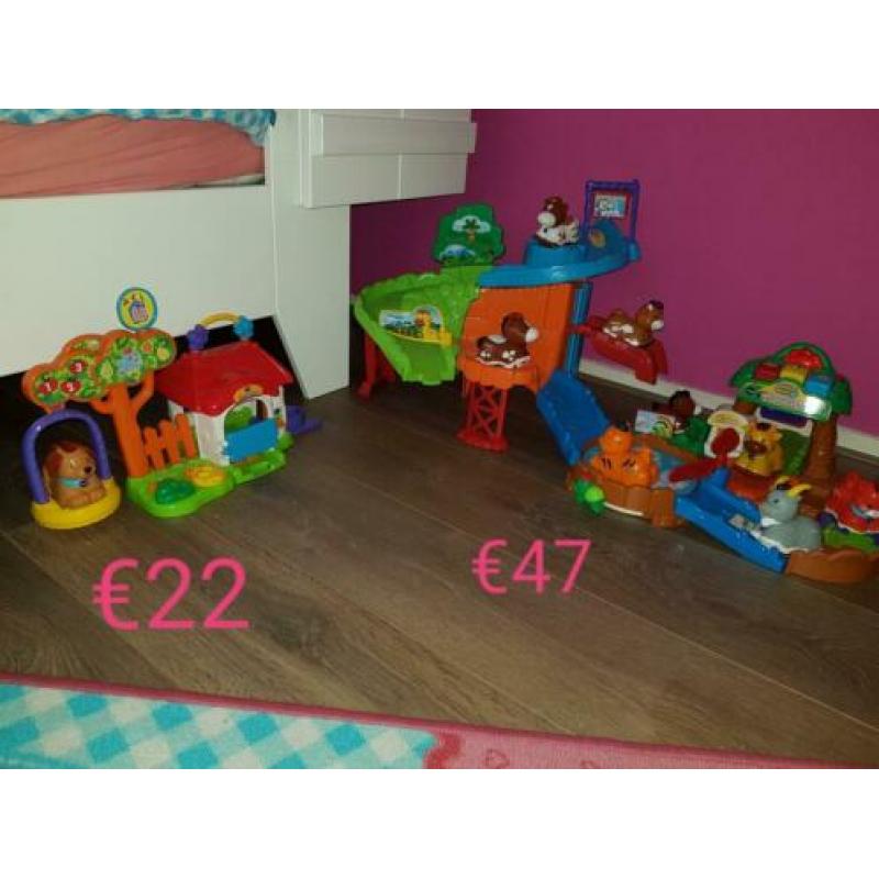 Zoefzoef dieren