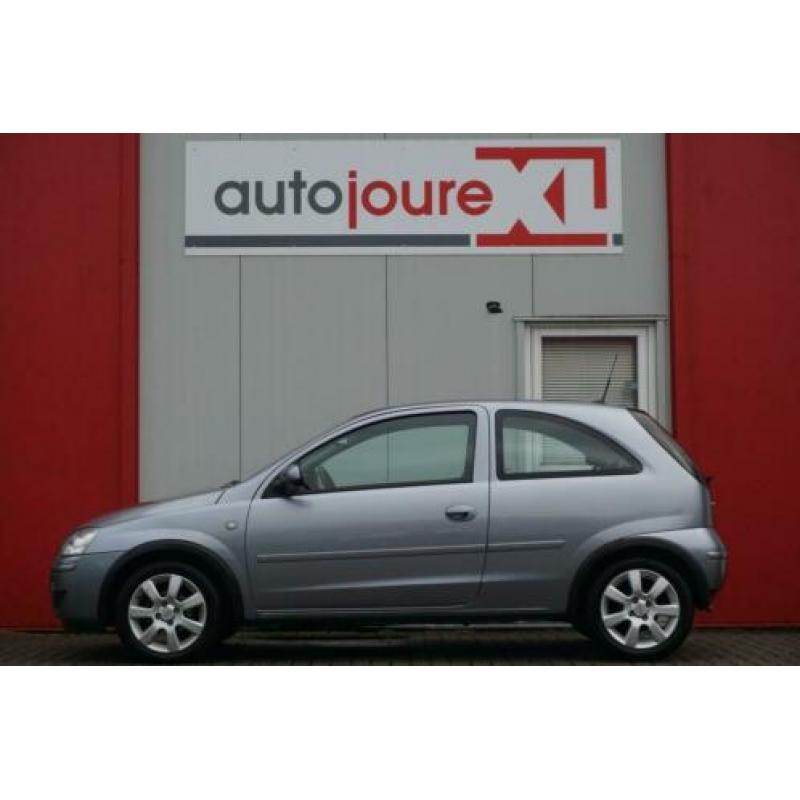 Opel Corsa 1.2-16V Full Rhythm (bj 2005)