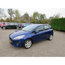 Ford Fiesta 1.1 Trendline Clima, Lane assist, Navi, 1e eig N