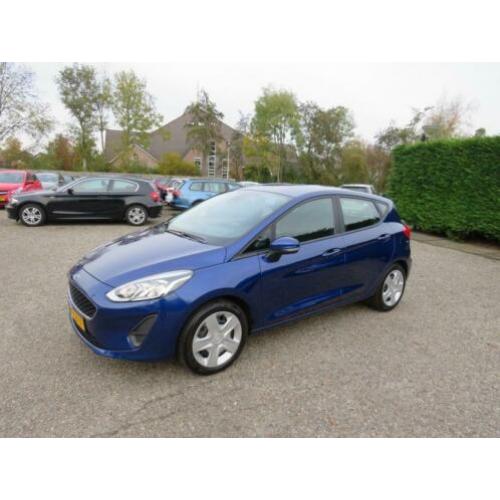 Ford Fiesta 1.1 Trendline Clima, Lane assist, Navi, 1e eig N