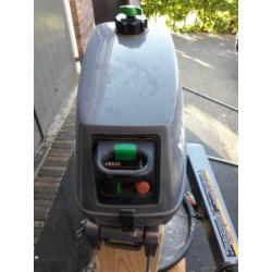 Buitenboordmotor 3 pk