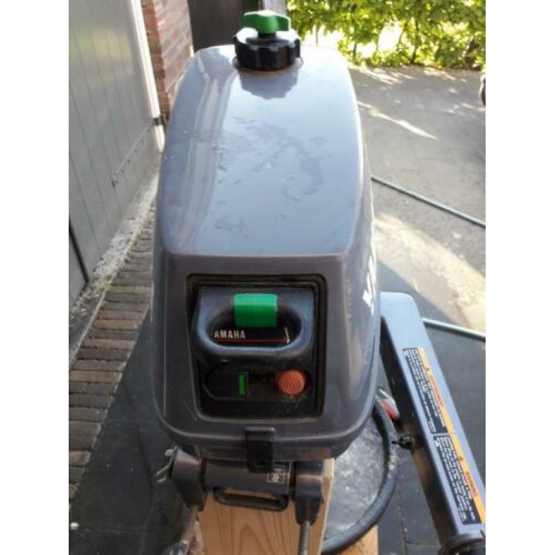 Buitenboordmotor 3 pk