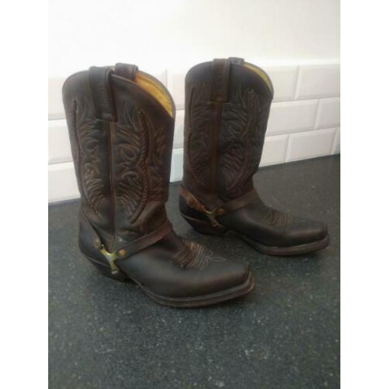 Sancho Boots als nieuw 43 sendra