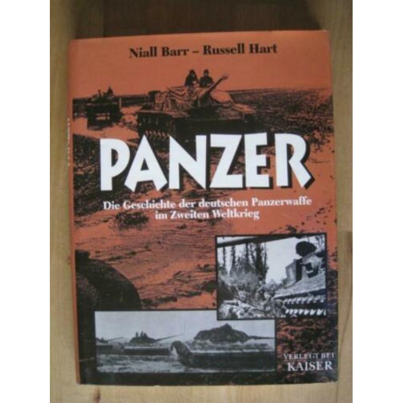 PANZER der deutschen Panzerwaffe