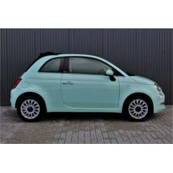 Fiat 500C 0.9 TwinAir Turbo Lounge CRUISE (bj 2017)