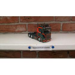 Tekno Scania van Postma.