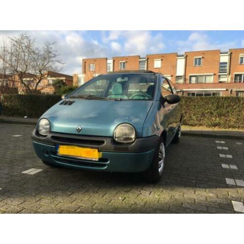 Renault Twingo 1.2 16V Dyna 2004 Blauw
