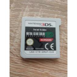 nintendo 3ds met spel en NINTENDO 3DS, circle pad pro