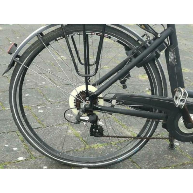 Elektrische Fiets