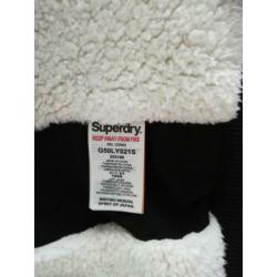 Superdry winter jas
