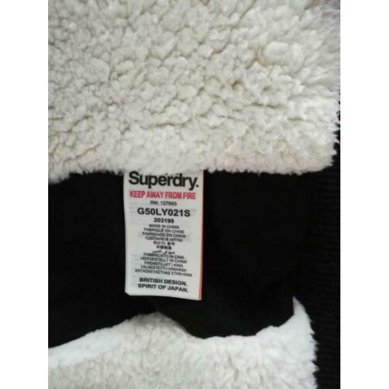 Superdry winter jas