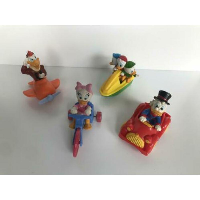 Ducktales set - Happy Meal - 1990