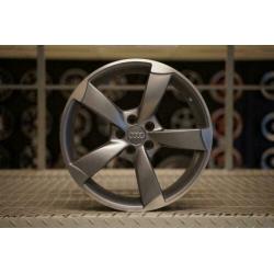 17 inch Rotor model velgen 5x100 VW Golf 4 Polo Audi A1