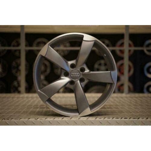 17 inch Rotor model velgen 5x100 VW Golf 4 Polo Audi A1