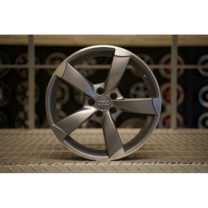 17 inch Rotor model velgen 5x100 VW Golf 4 Polo Audi A1